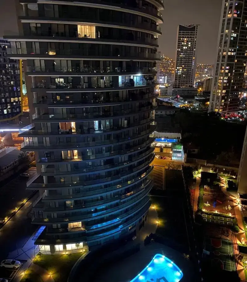 Complex in Kartal